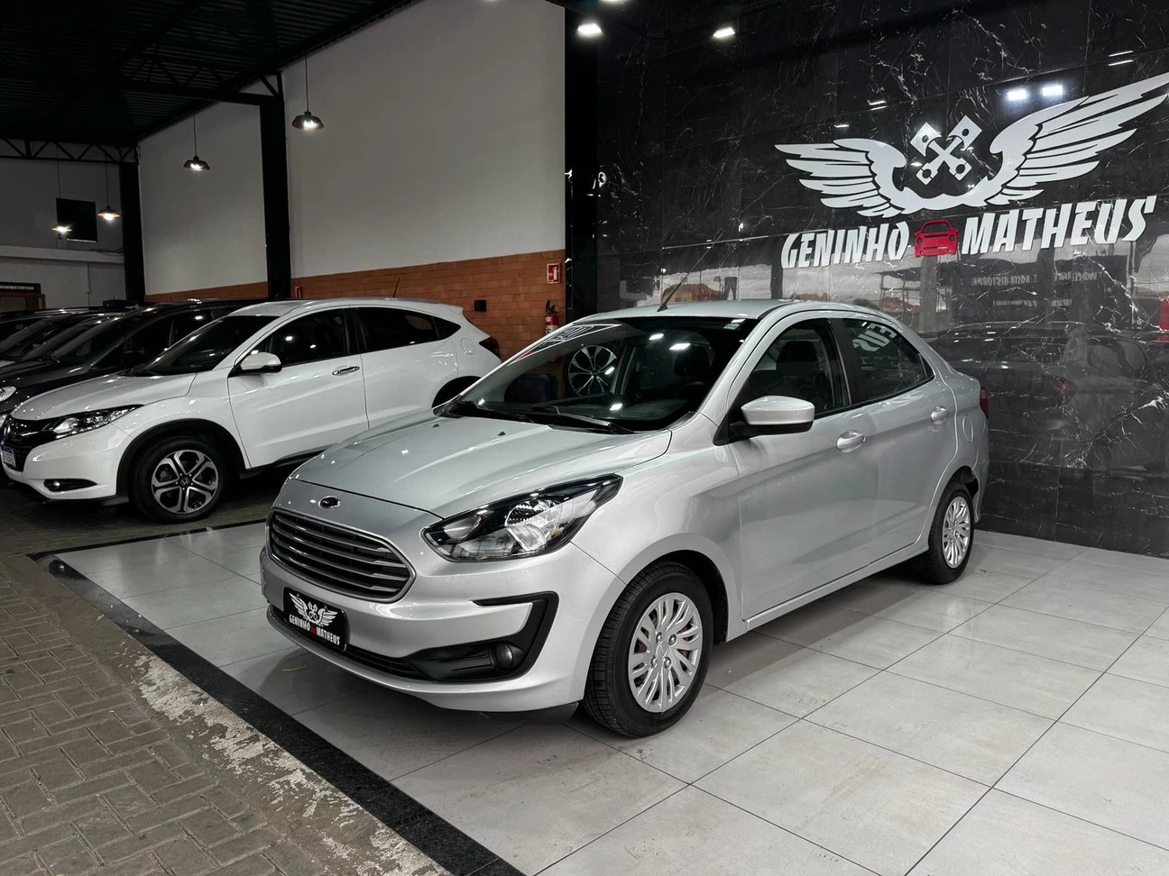 FORD KA