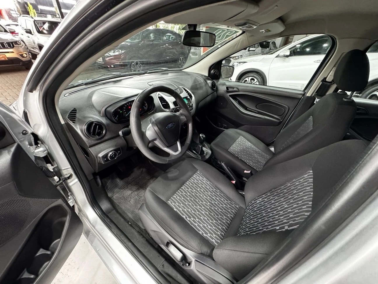 FORD KA