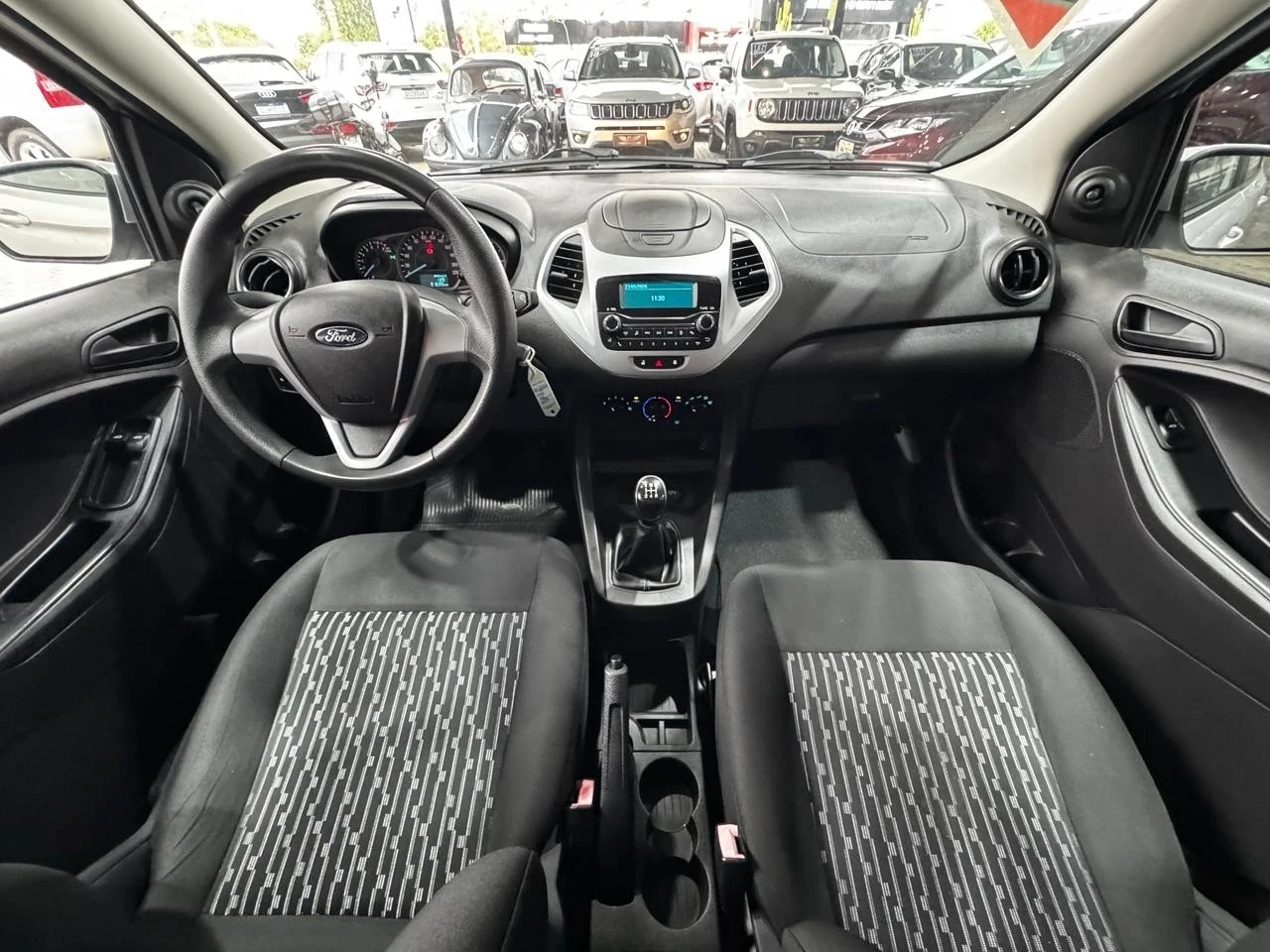 FORD KA