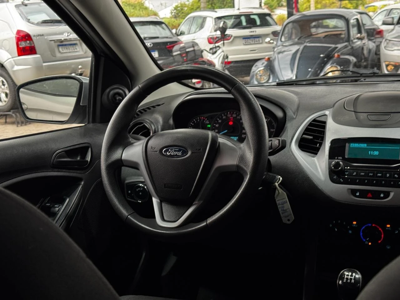 FORD KA