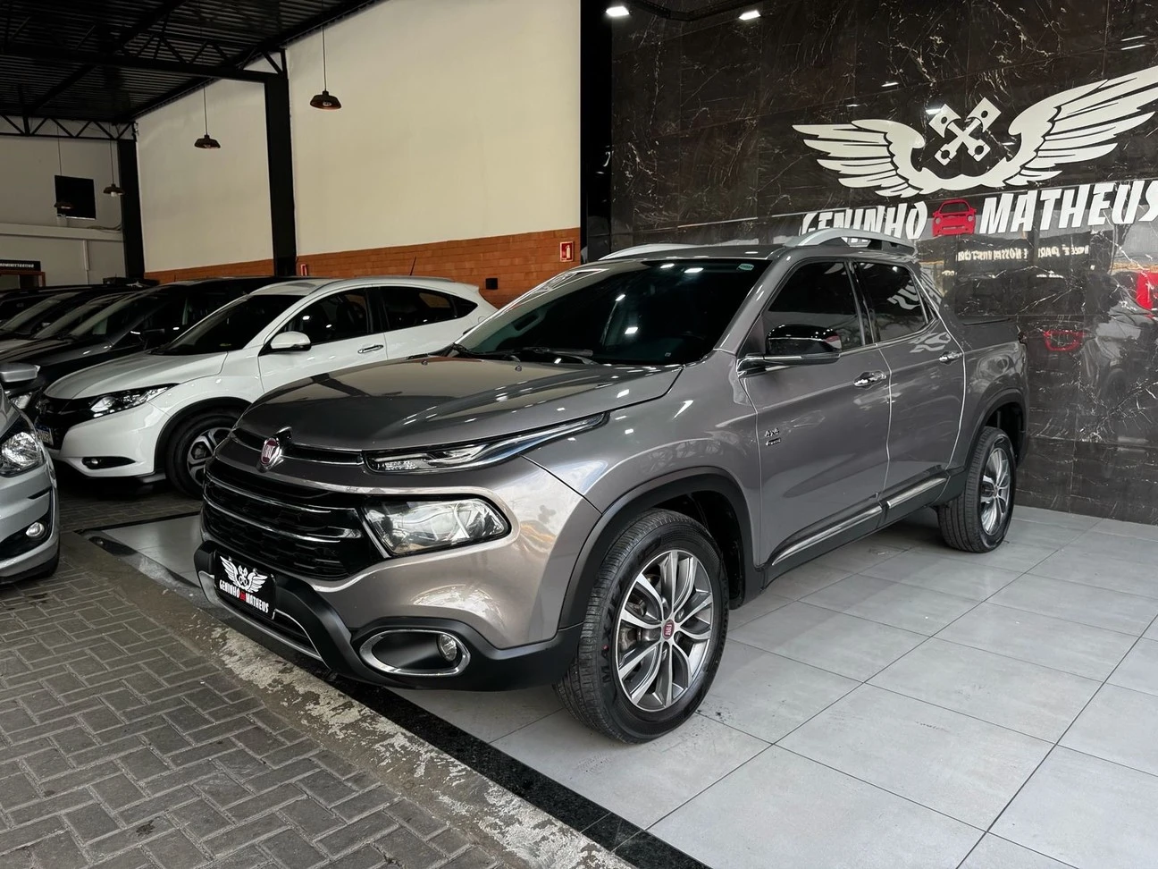 FIAT TORO