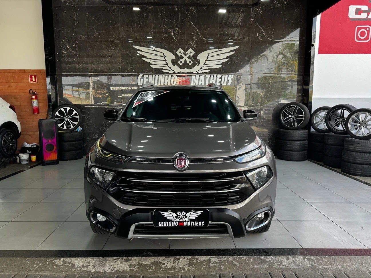 FIAT TORO