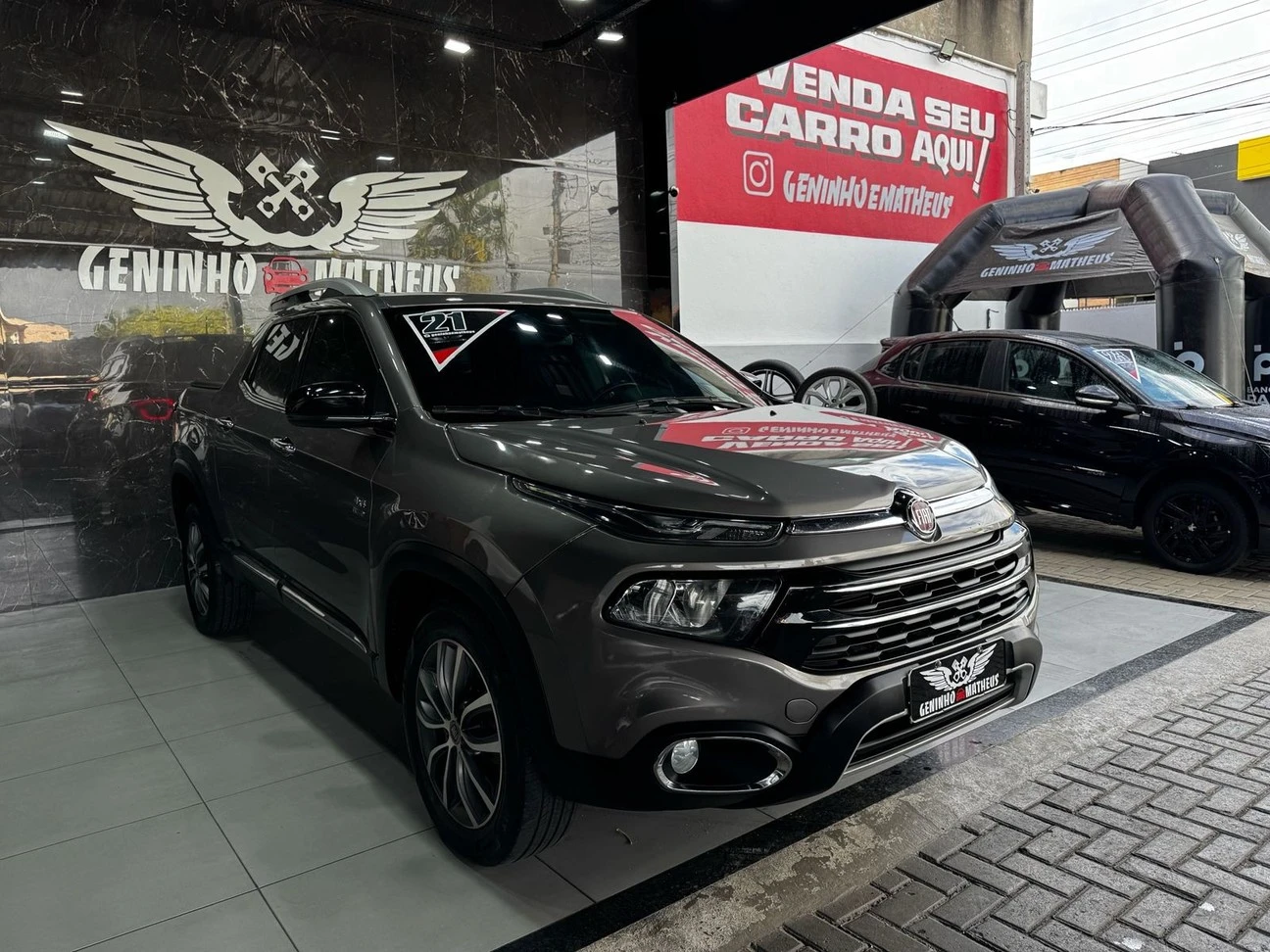 FIAT TORO