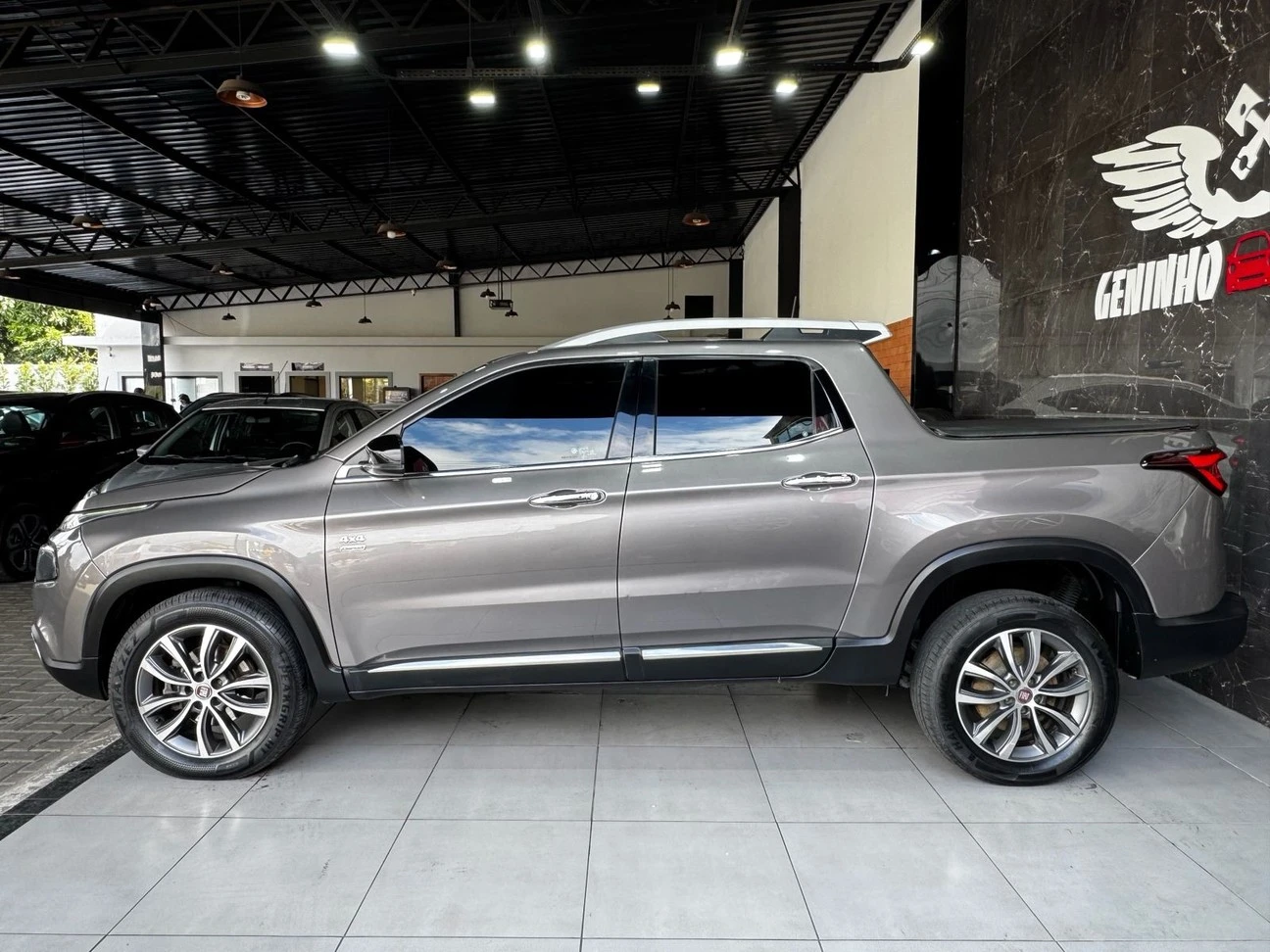 FIAT TORO