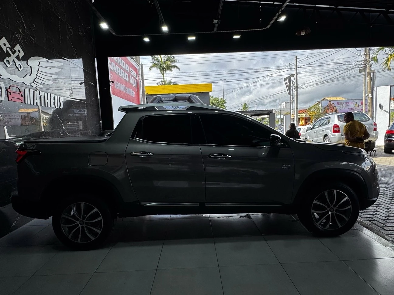 FIAT TORO