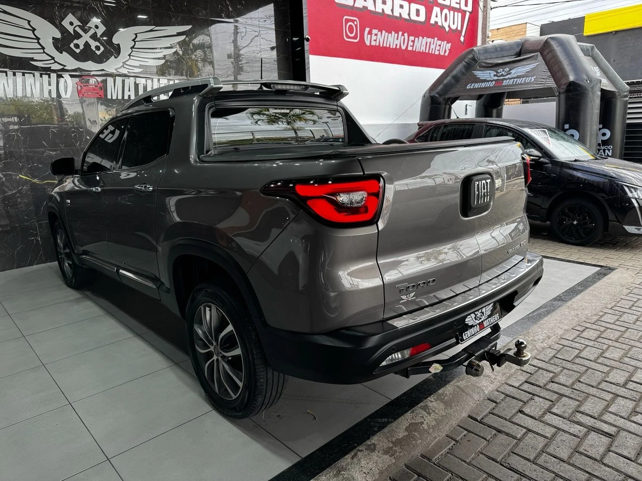 FIAT TORO