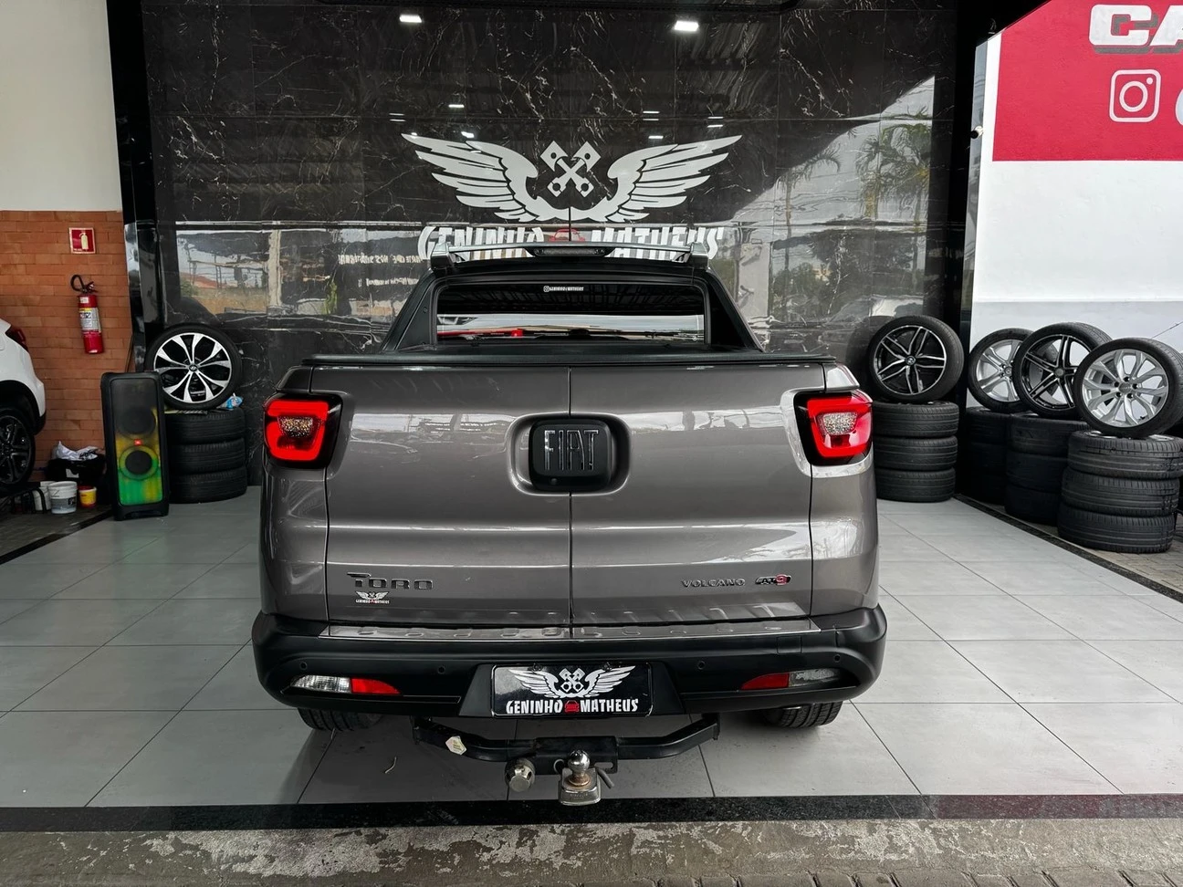 FIAT TORO