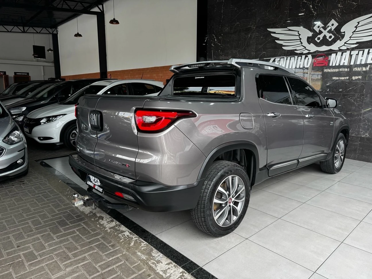 FIAT TORO