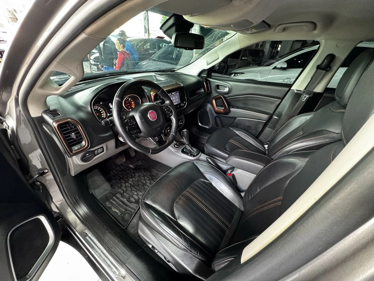 FIAT TORO