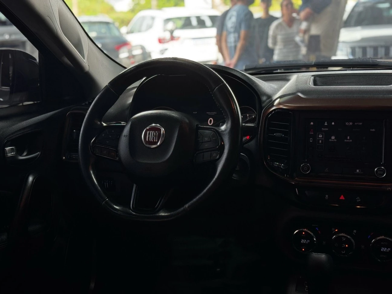 FIAT TORO