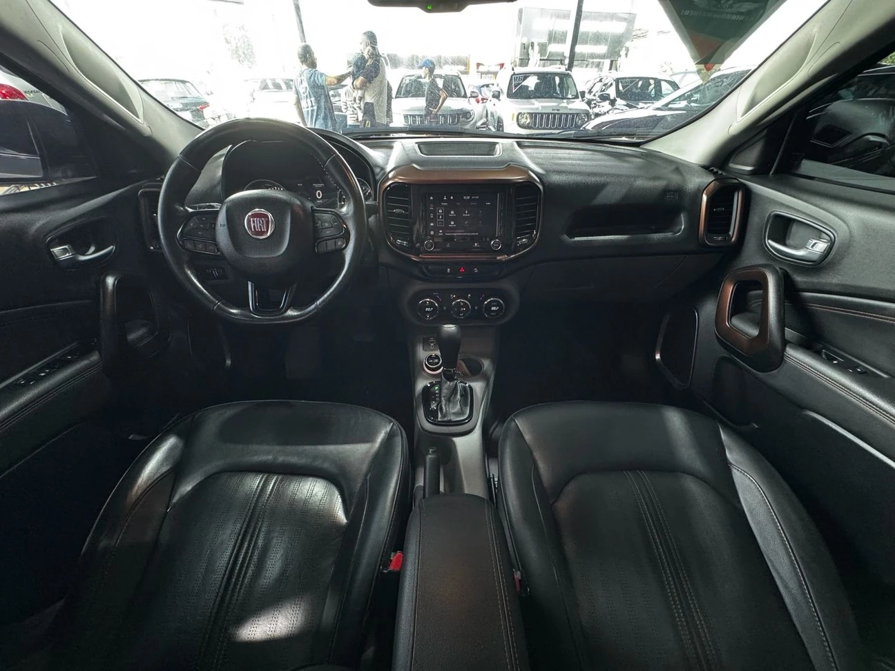 FIAT TORO
