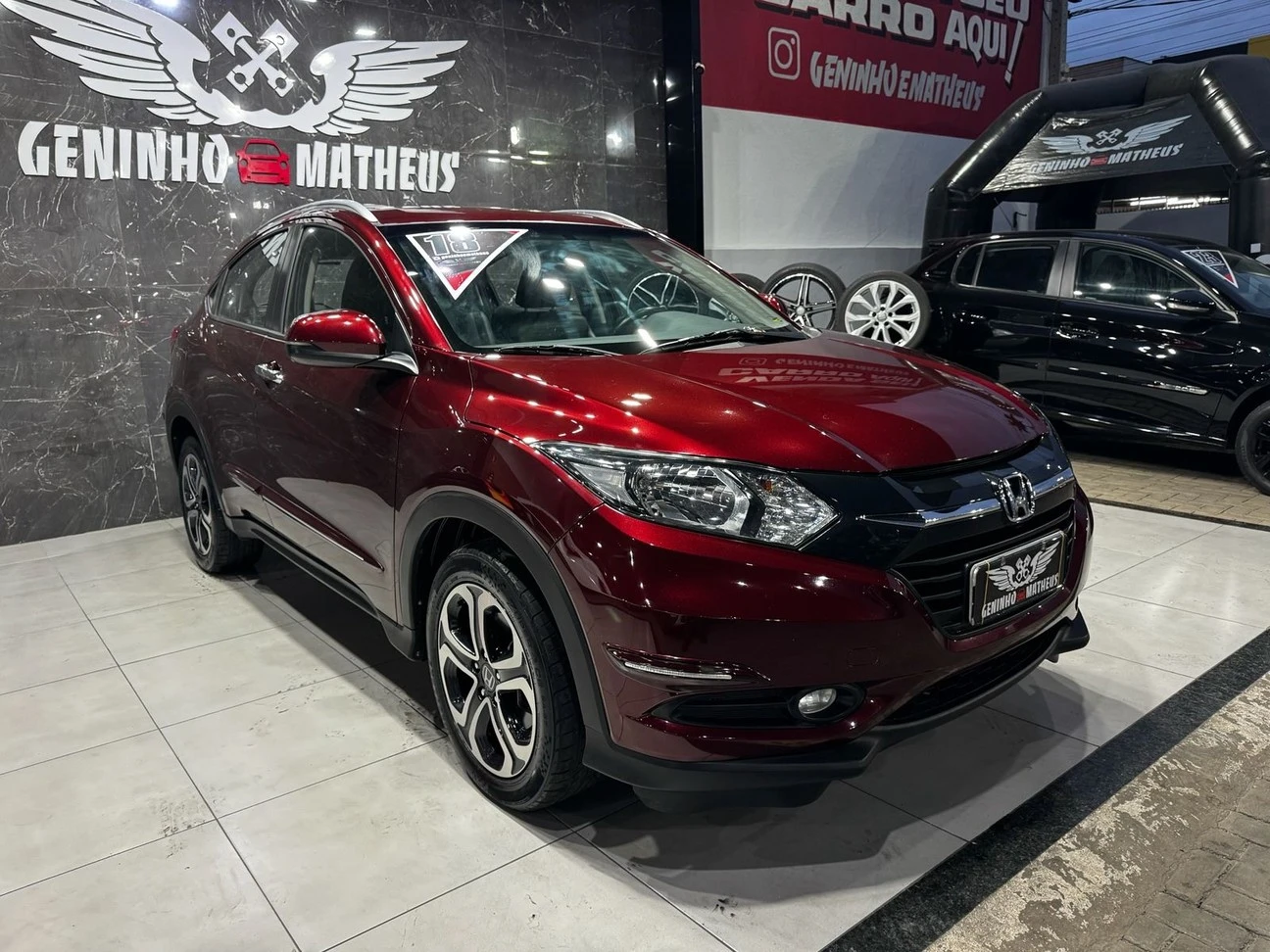 HONDA HR-V