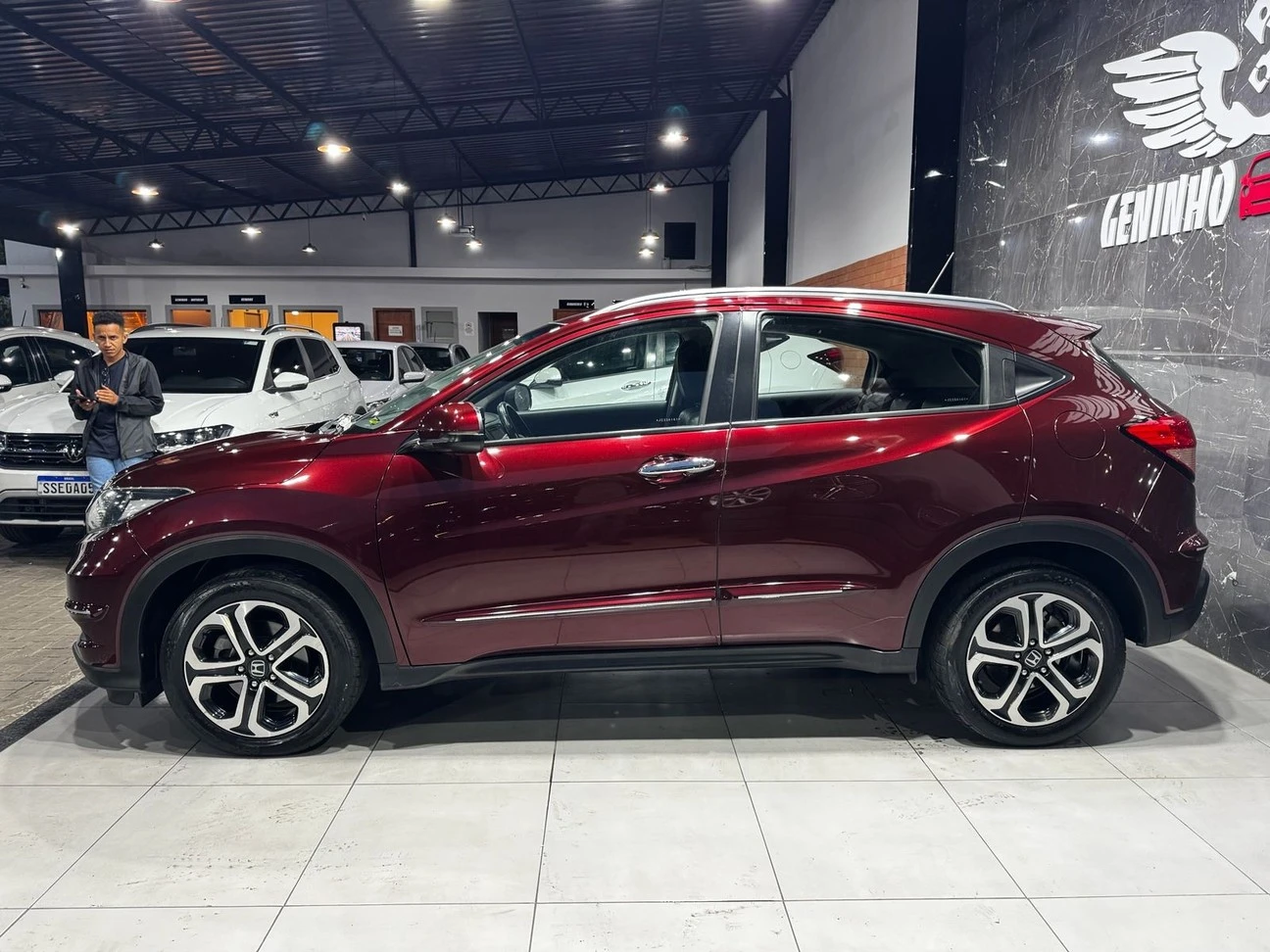 HONDA HR-V