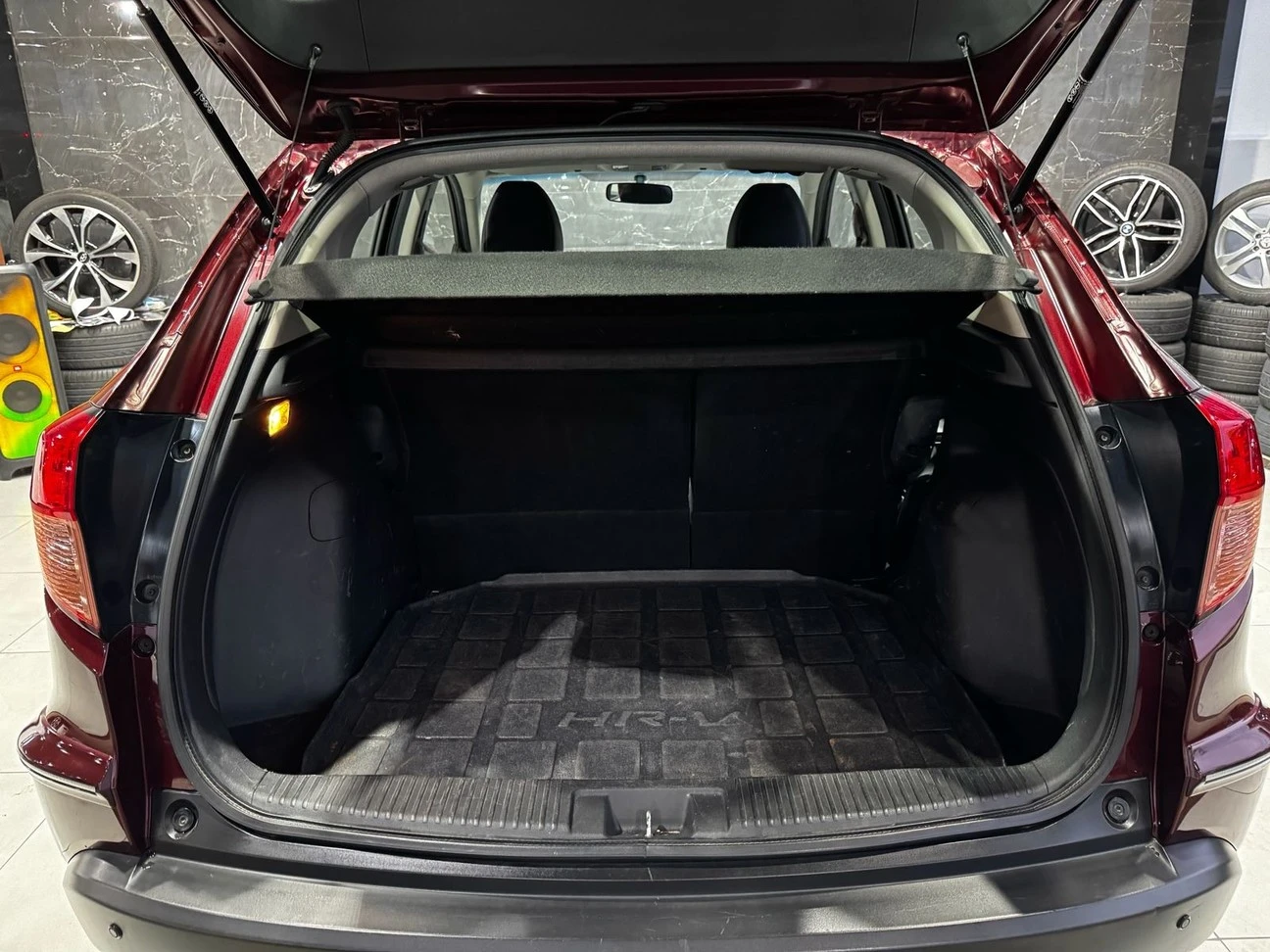 HONDA HR-V