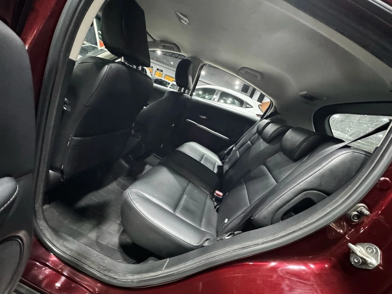 HONDA HR-V