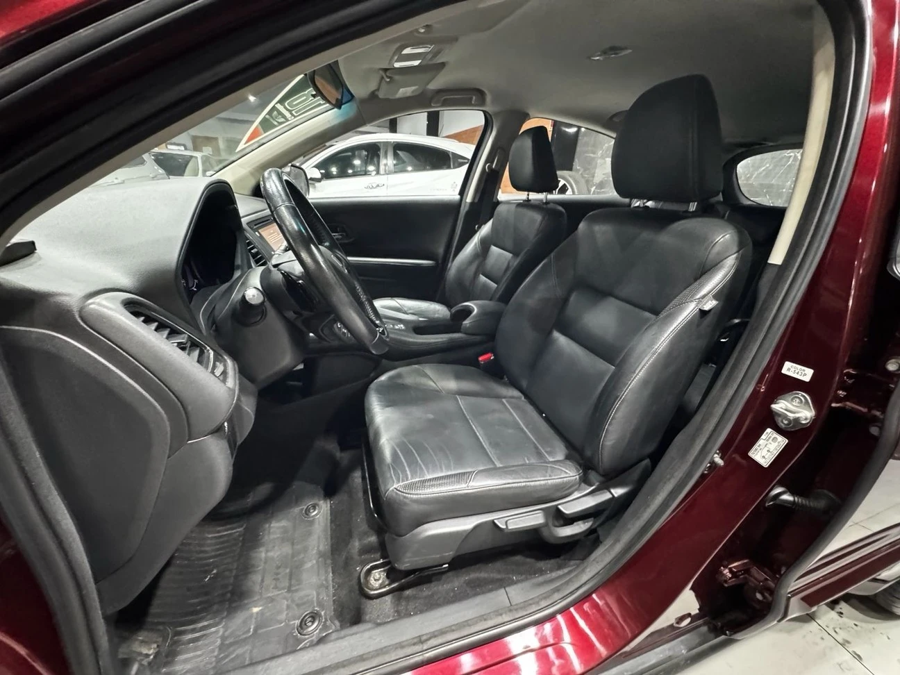 HONDA HR-V