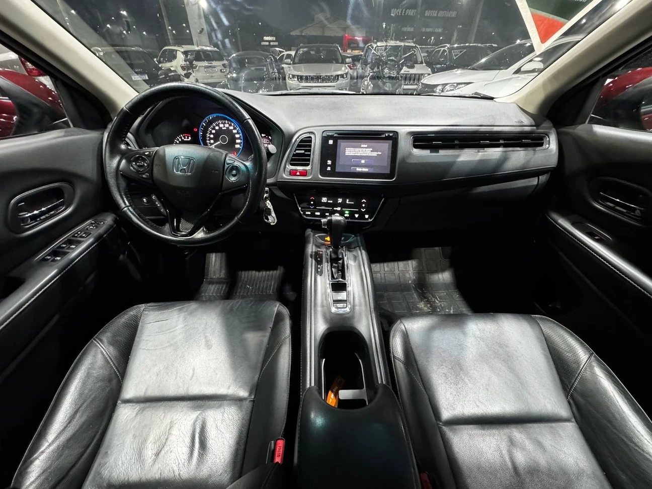 HONDA HR-V