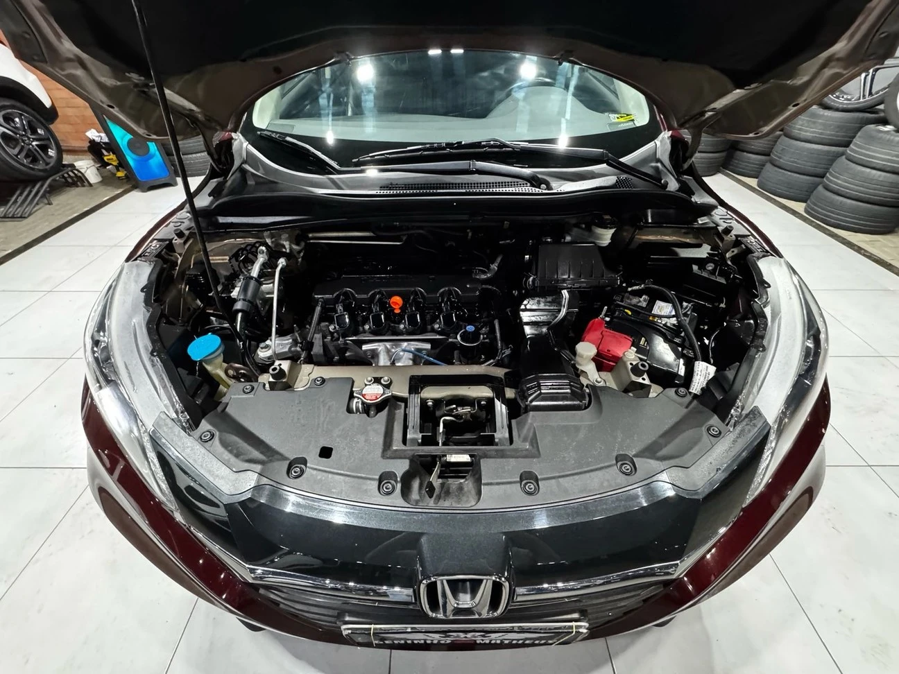 HONDA HR-V