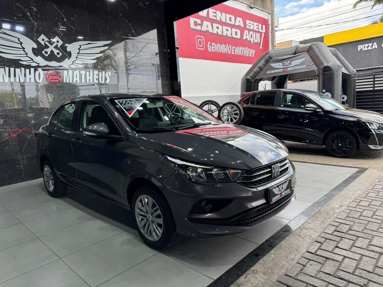 FIAT CRONOS