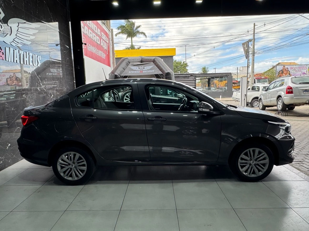 FIAT CRONOS