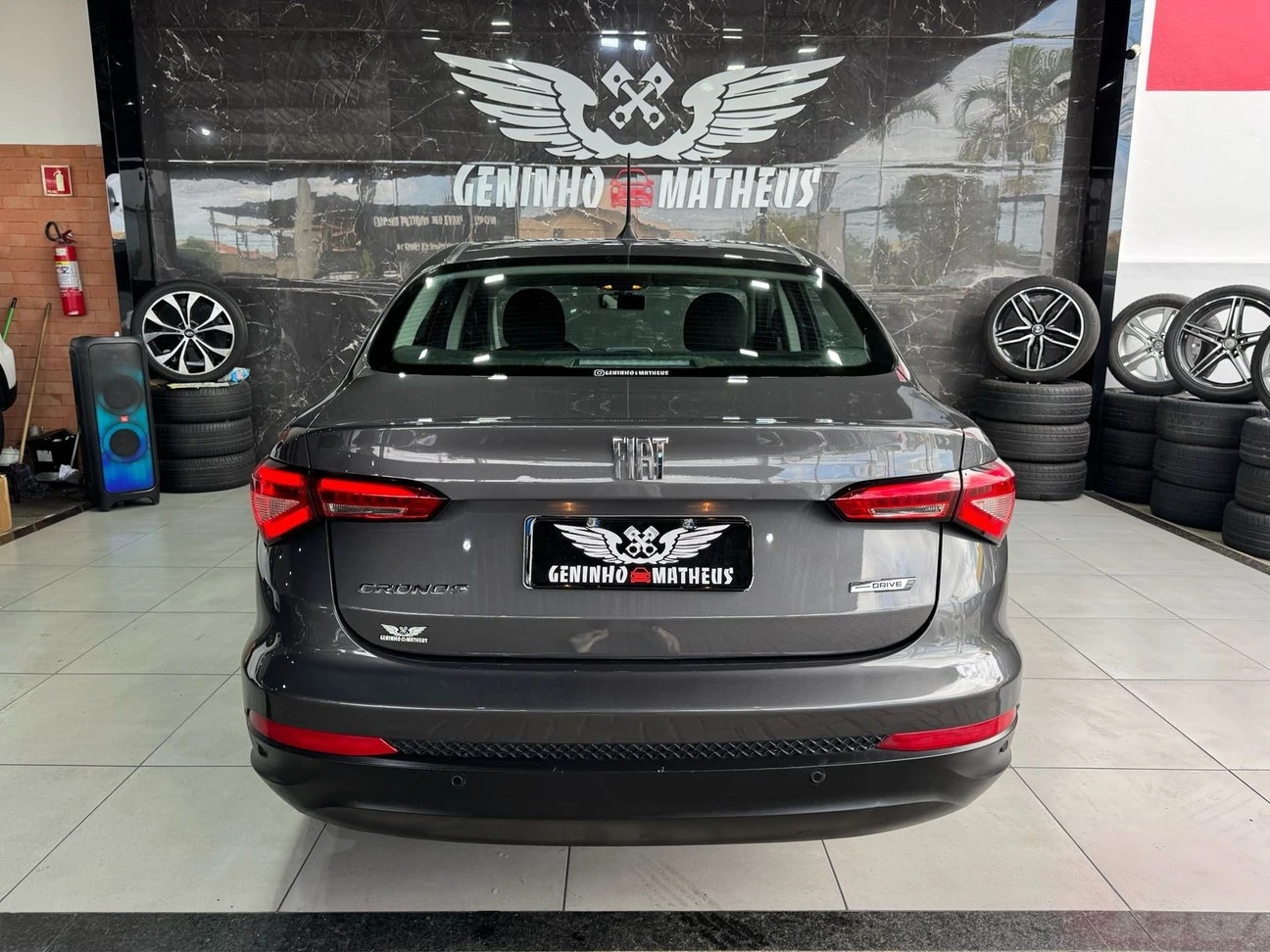 FIAT CRONOS