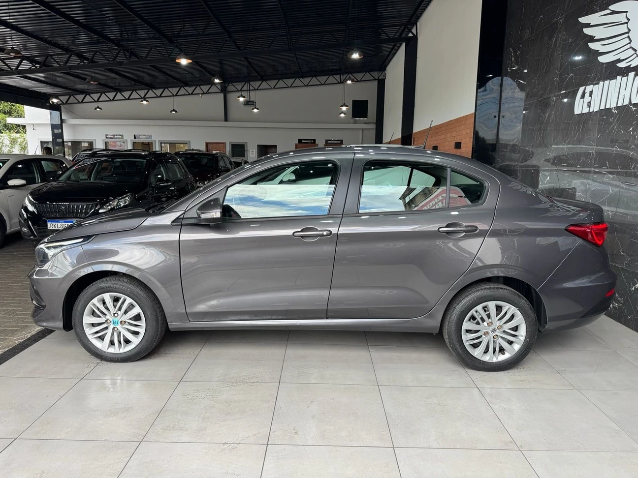 FIAT CRONOS