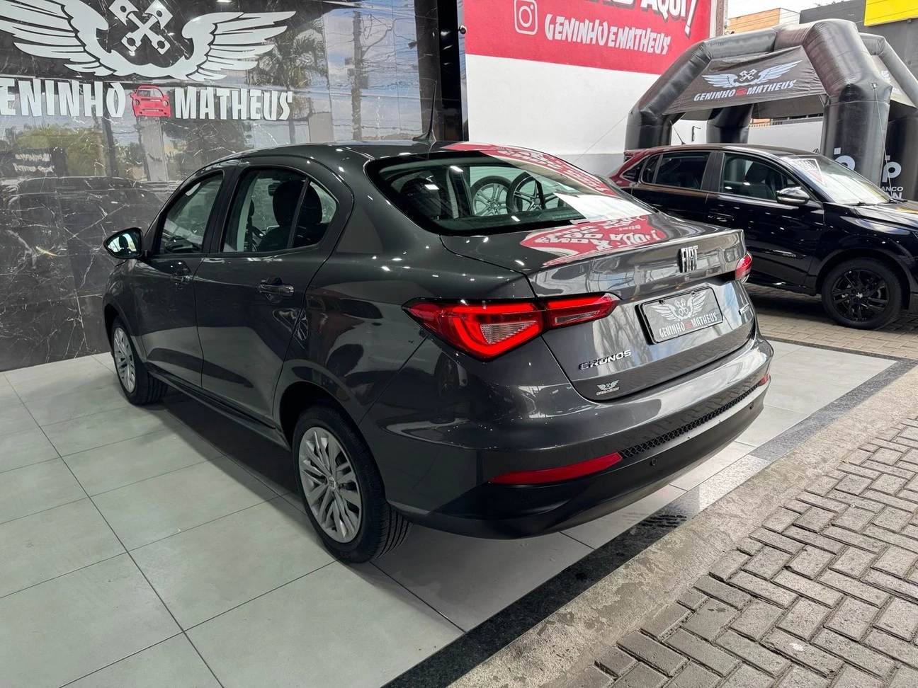 FIAT CRONOS