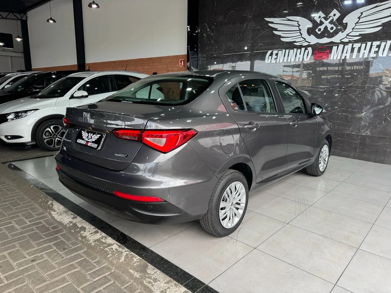 FIAT CRONOS