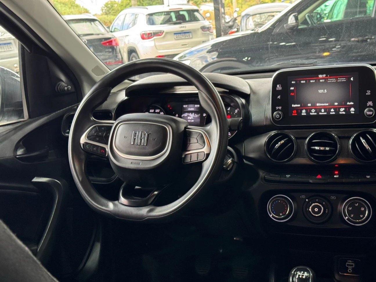 FIAT CRONOS