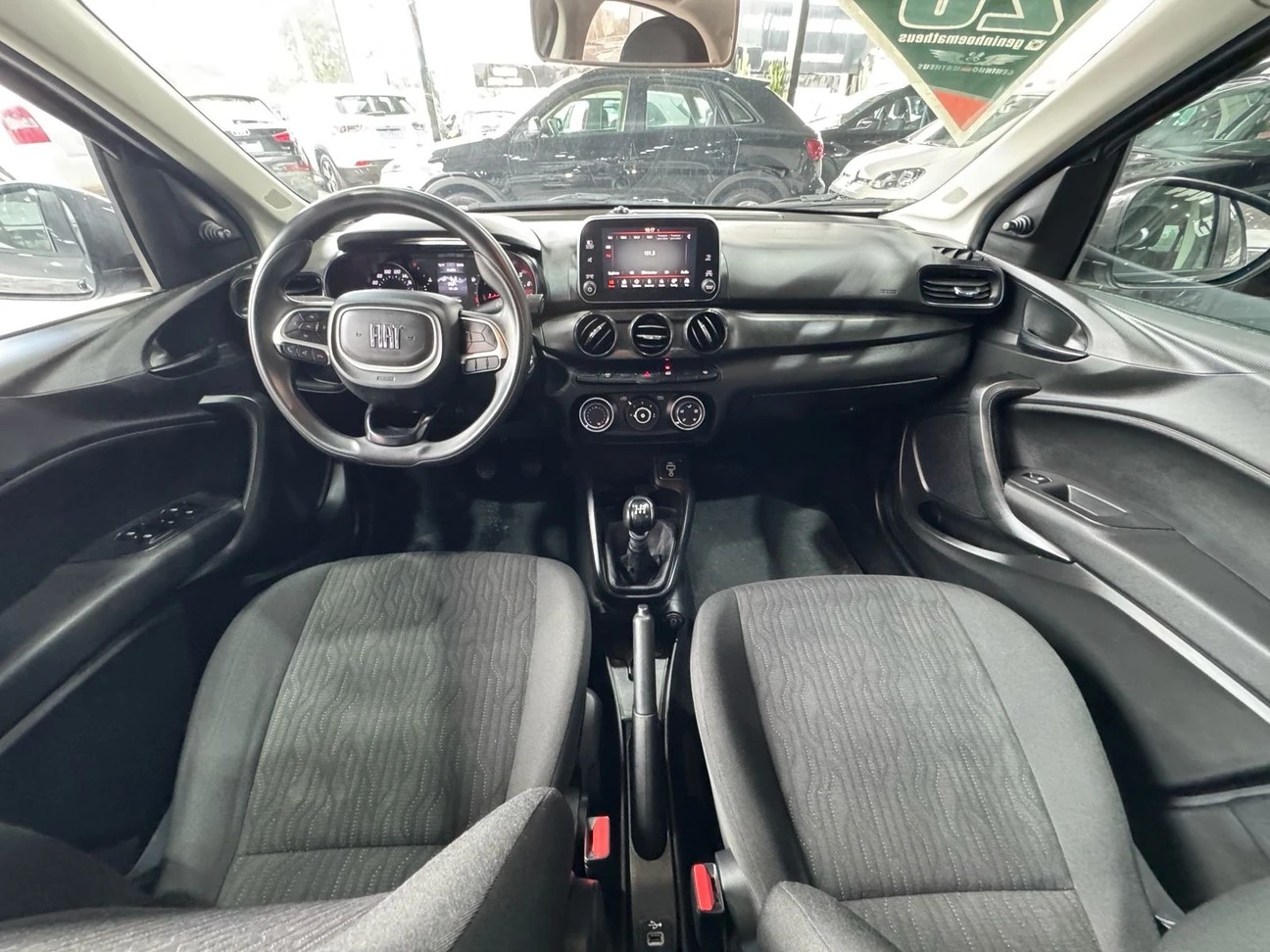 FIAT CRONOS