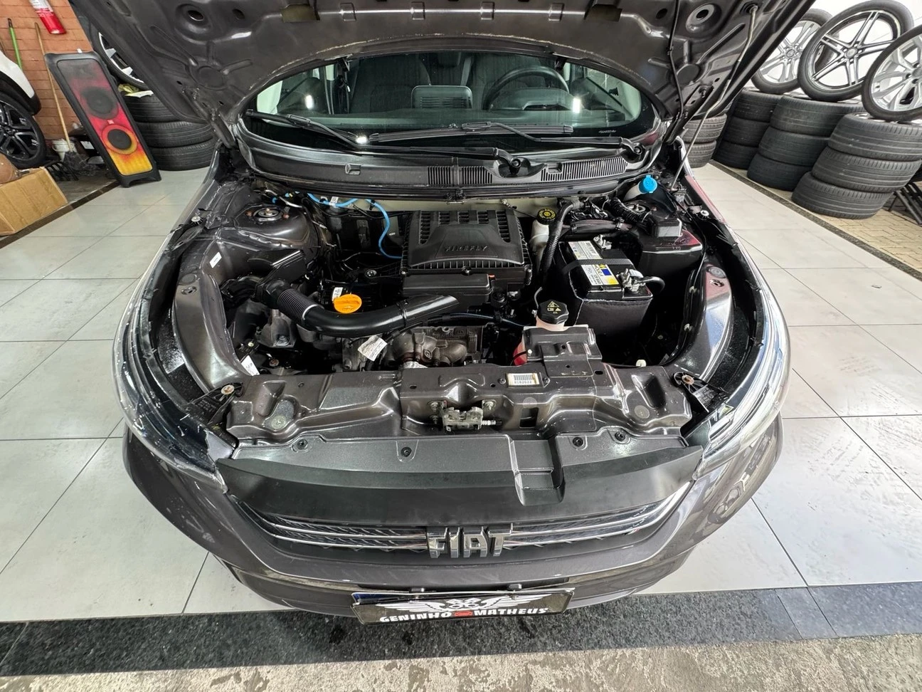 FIAT CRONOS