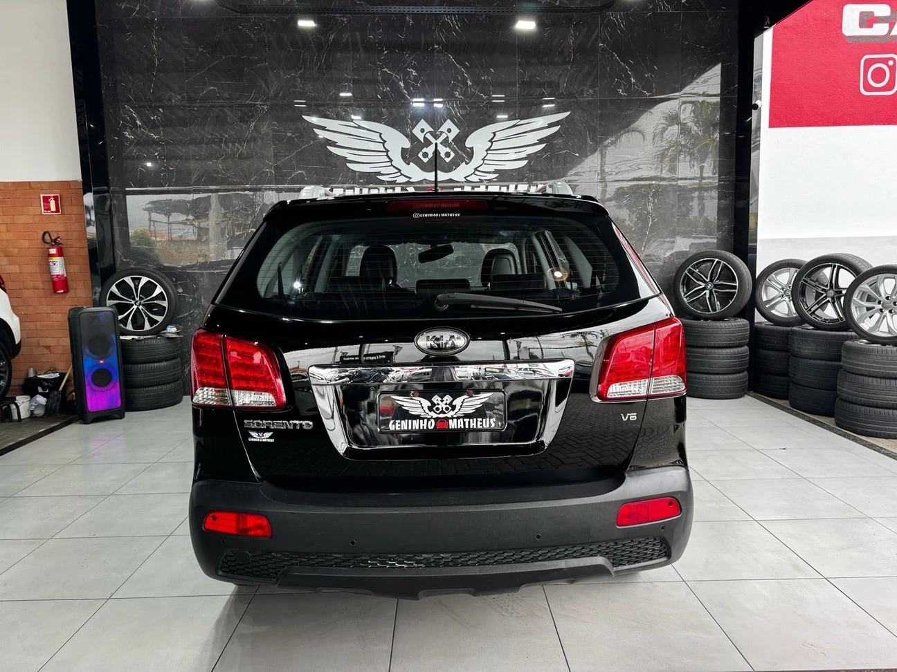 KIA SORENTO