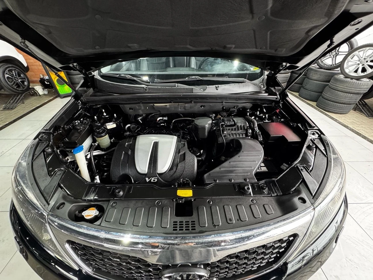 KIA SORENTO