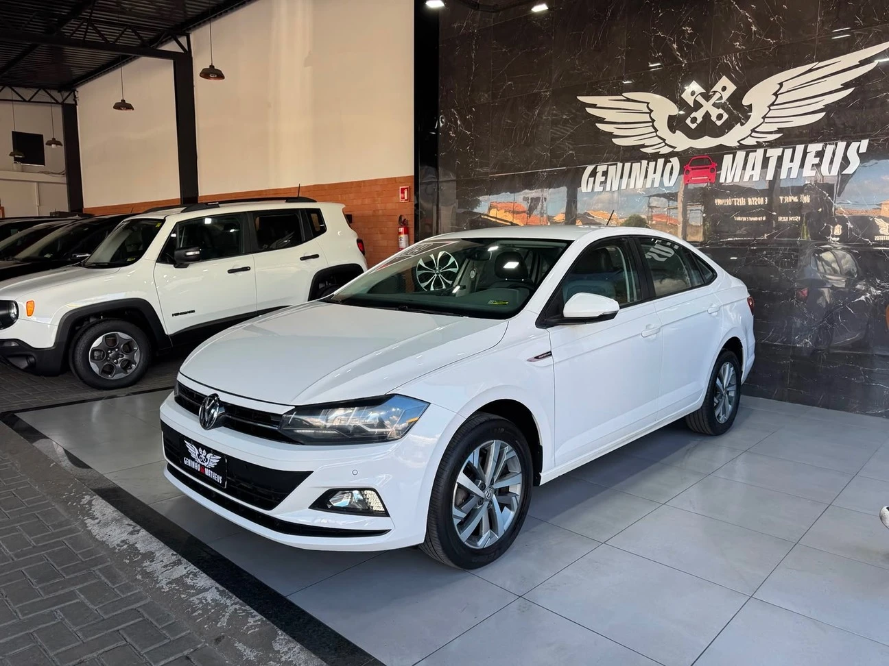 VOLKSWAGEN VIRTUS