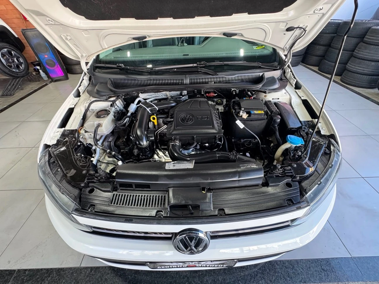 VOLKSWAGEN VIRTUS