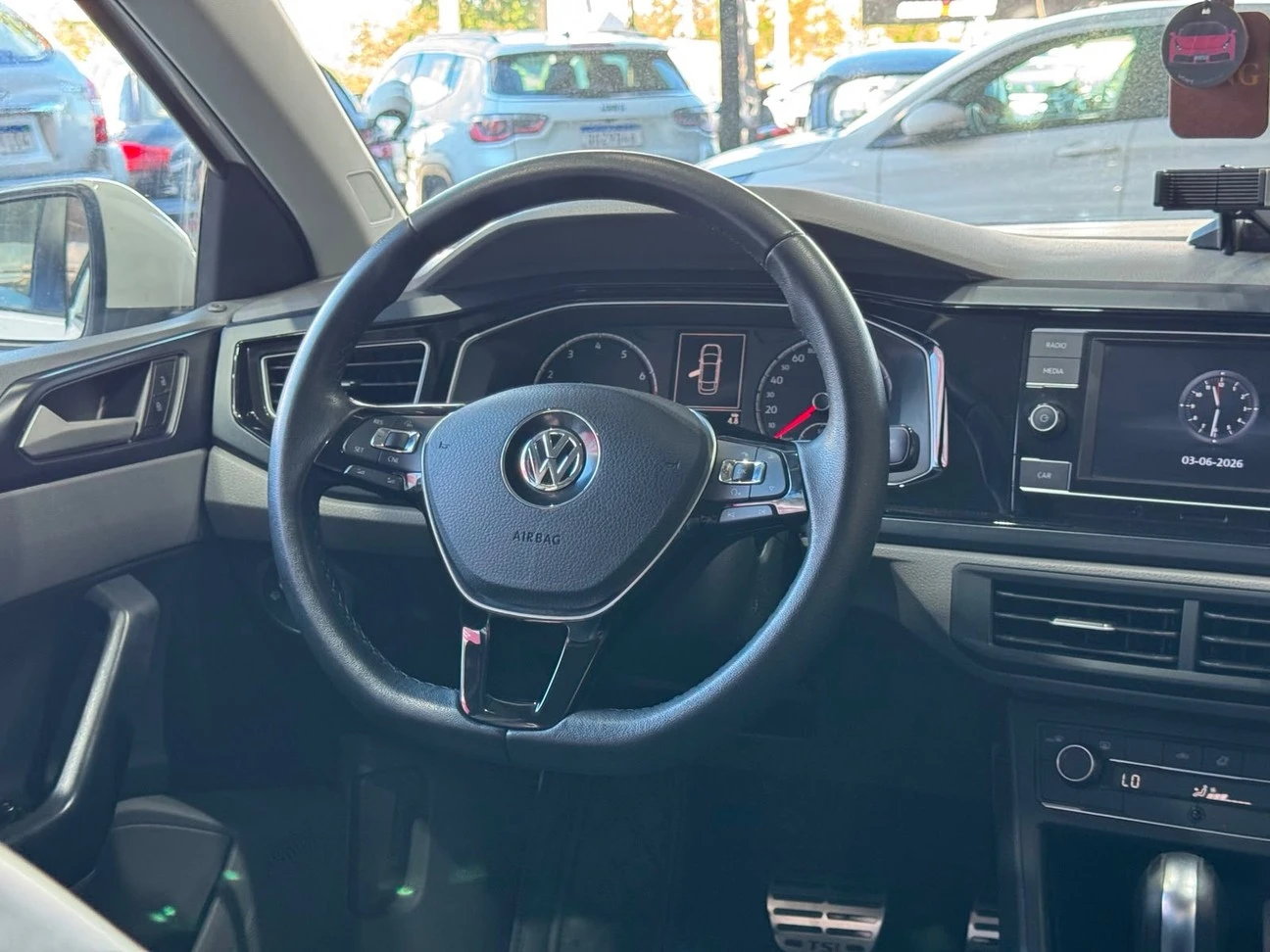 VOLKSWAGEN VIRTUS