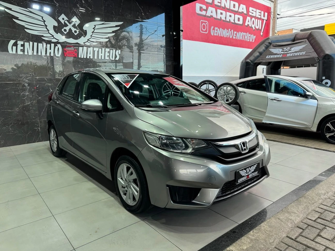 HONDA FIT