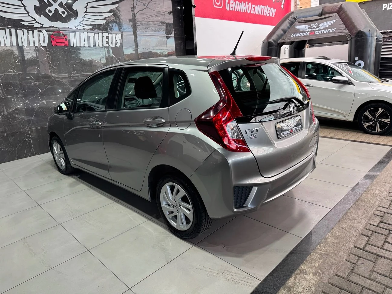 HONDA FIT