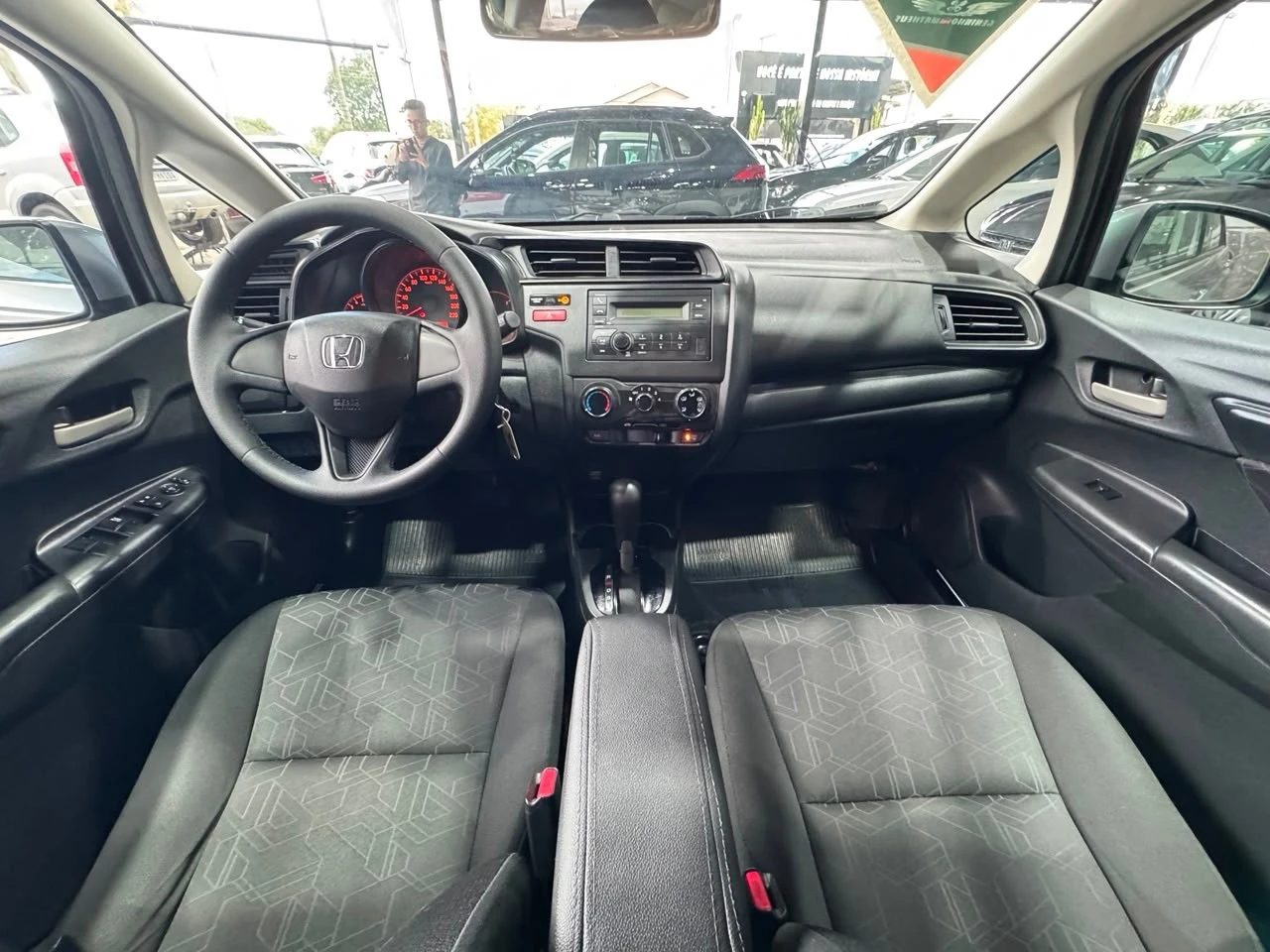 HONDA FIT