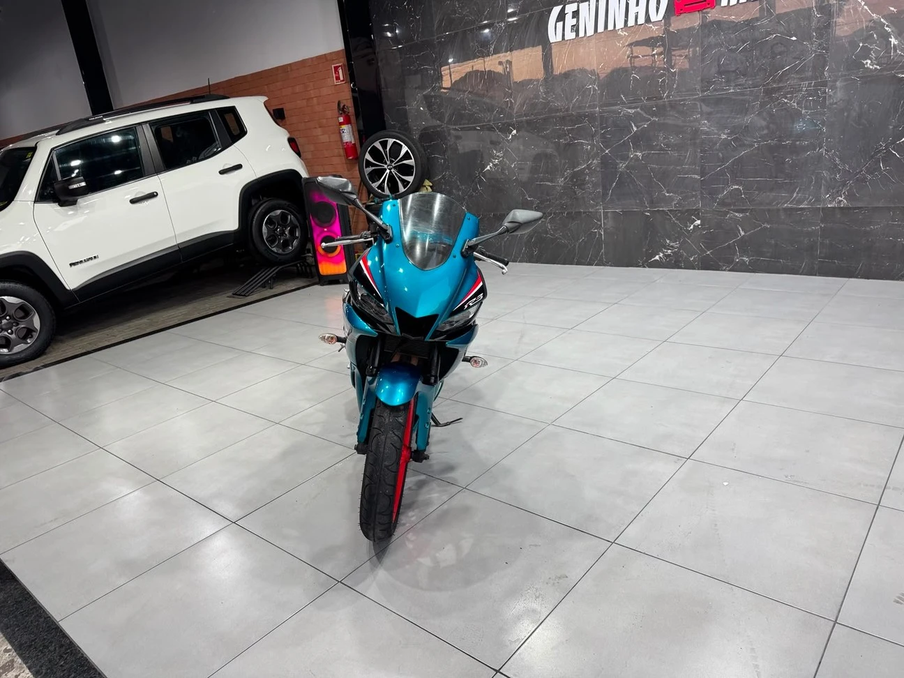YAMAHA YZF R3 ABS