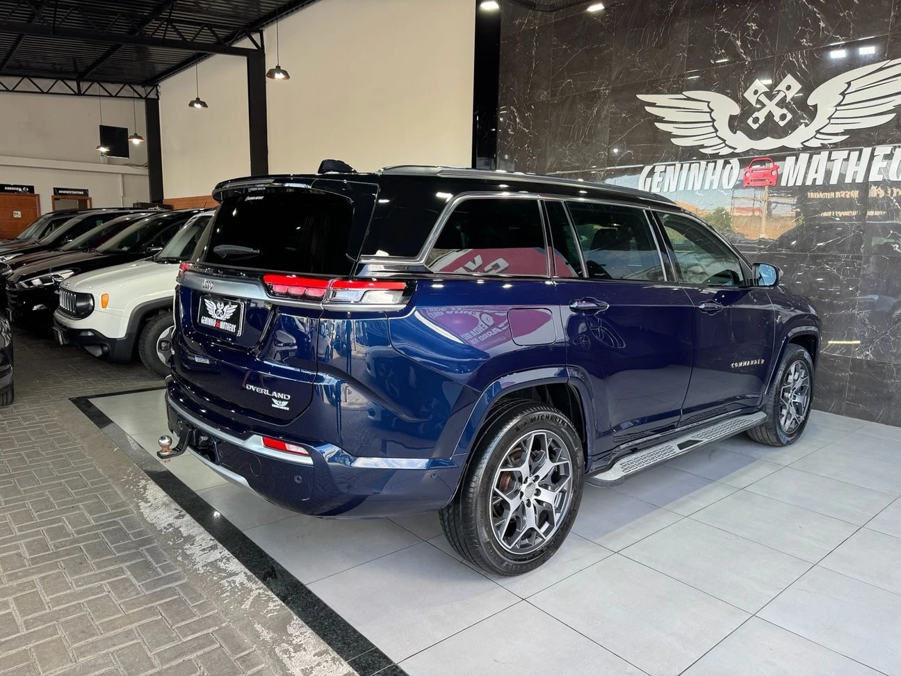 JEEP COMMANDER