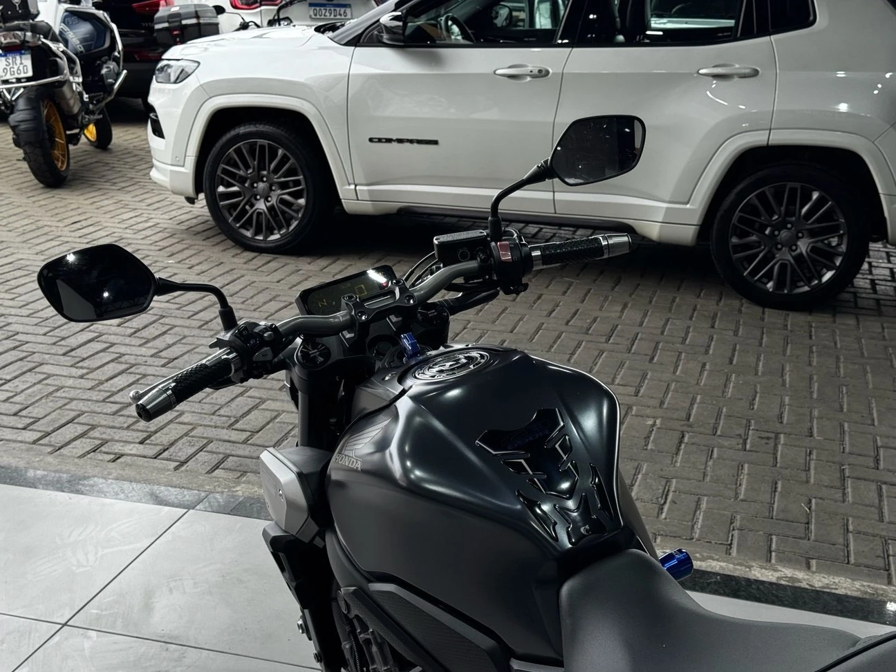 HONDA CB 650 R ABS