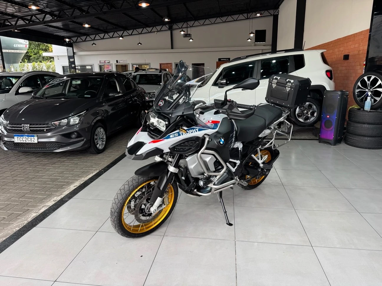 BMW R 1250 GS ADVENTURE
