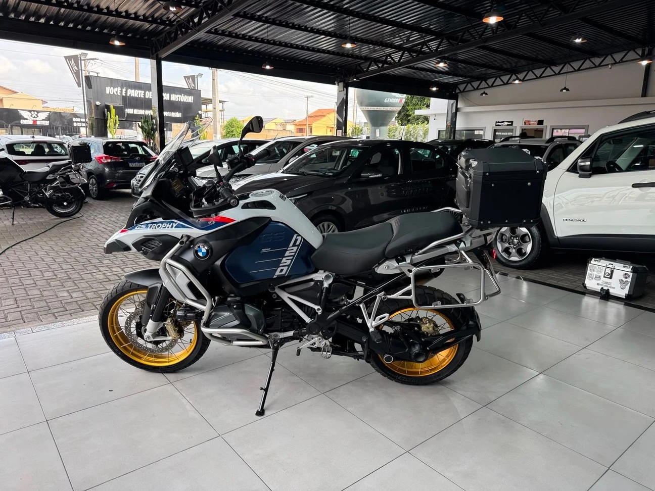 BMW R 1250 GS ADVENTURE