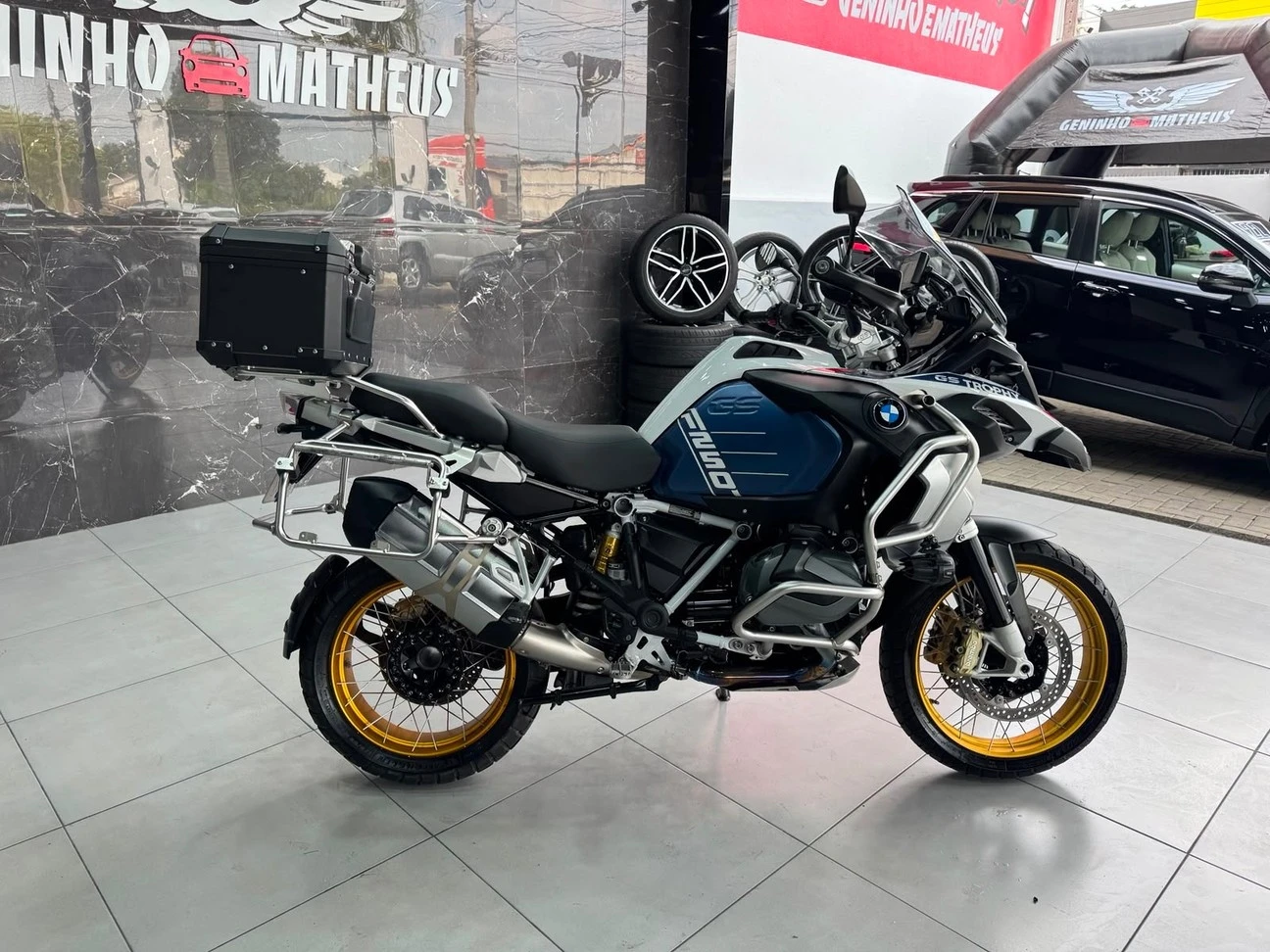 BMW R 1250 GS ADVENTURE