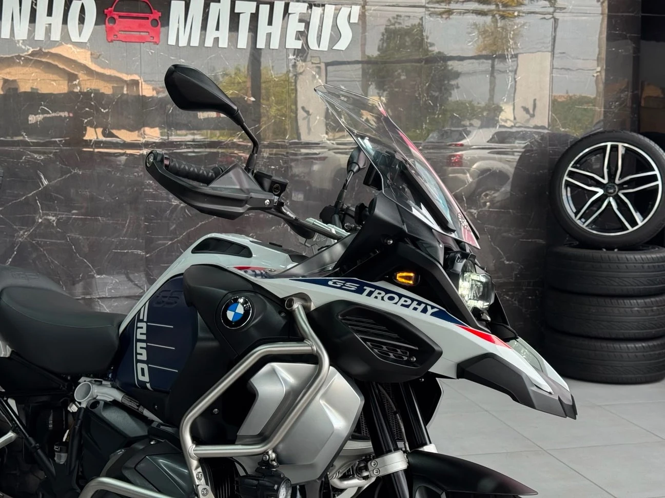 BMW R 1250 GS ADVENTURE