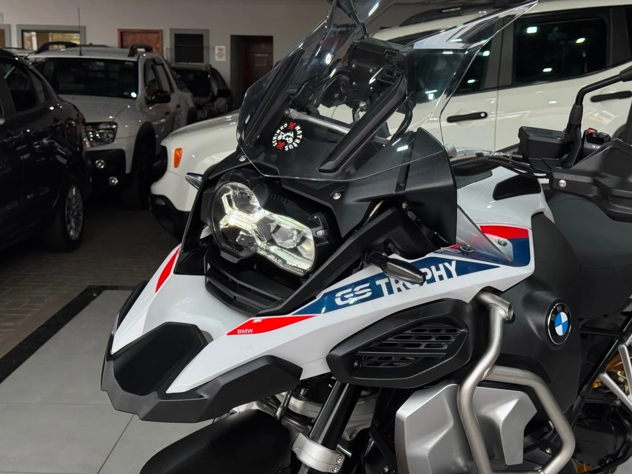 BMW R 1250 GS ADVENTURE