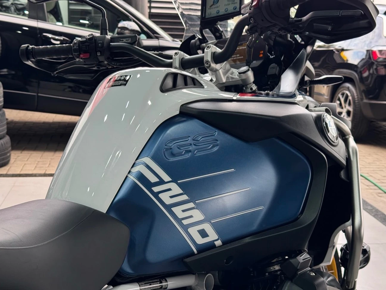 BMW R 1250 GS ADVENTURE