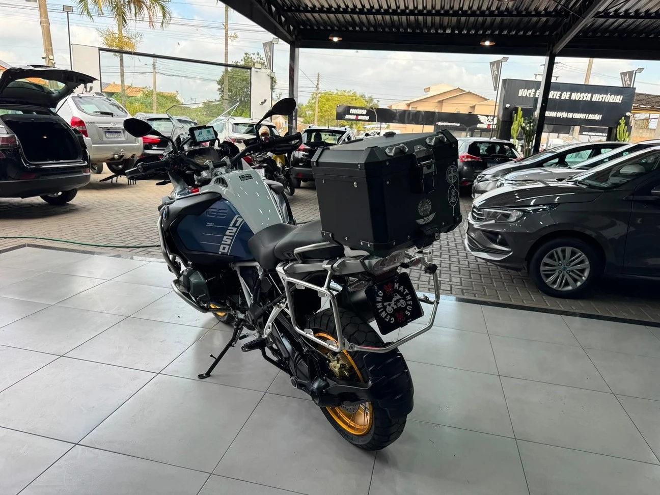 BMW R 1250 GS ADVENTURE
