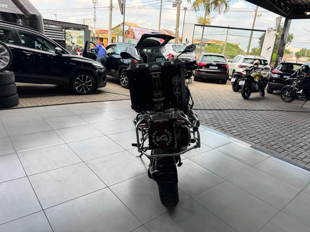 BMW R 1250 GS ADVENTURE